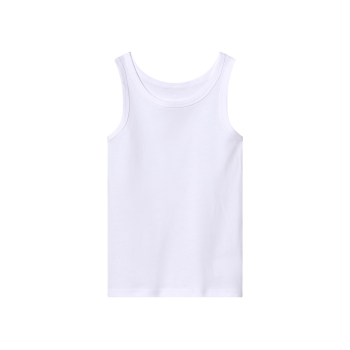 esmara® Kinder Unterhemden, 2 Stück - B-Ware