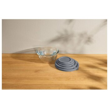 SILVERCREST® Glasschüssel-Set, 5-teilig - B-Ware