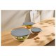 SILVERCREST® Glasschüssel-Set, 5-teilig - B-Ware