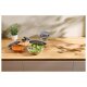 SILVERCREST® Glasschüssel-Set, 5-teilig - B-Ware