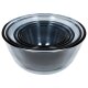 SILVERCREST® Glasschüssel-Set, 5-teilig - B-Ware