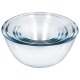 SILVERCREST® Glasschüssel-Set, 5-tlg. - B-Ware
