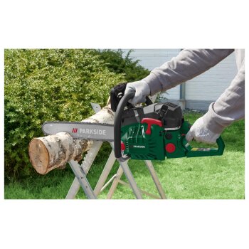 PARKSIDE® Benzin-Kettensäge »PBKS 53...