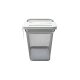 TRONIC® Aktenvernichter-Papierkorbaufsatz »TAV 190 A1« - B-Ware