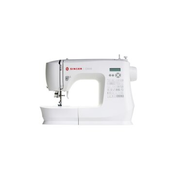 SINGER Computernähmaschine »C5605« - B-Ware