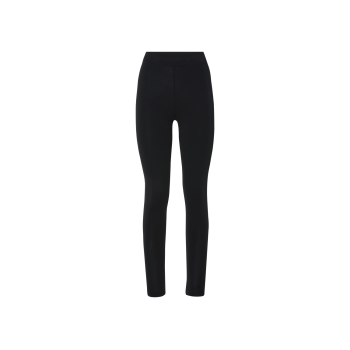 esmara® Damen Pyjama, angenehmer Tragekomfort (Schwarz, S(36/38)) - B-Ware neuwertig