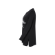 esmara® Damen Pyjama, angenehmer Tragekomfort (Schwarz, S(36/38)) - B-Ware neuwertig
