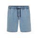 LIVERGY® Herren Jeansshorts, mit Eingrifftaschen (Hellblau, XL (56/58)) - B-Ware neuwertig