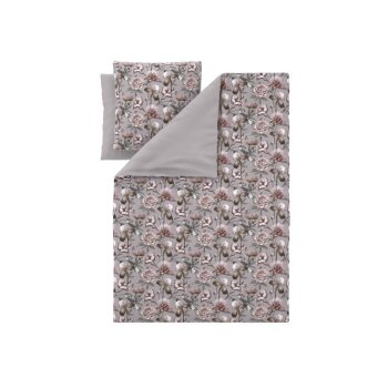 LIVARNO® Mikrofaser-Satin-Bettbezug, 260 x 240 cm,...