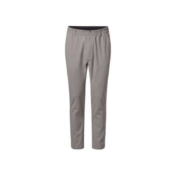 esmara Men Herren Chino, Slim Fit (Grau, XL (56/58)) -...