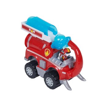 Paw Patrol Spielset Jungle Pups Einsatzfahrzeug - B-Ware...