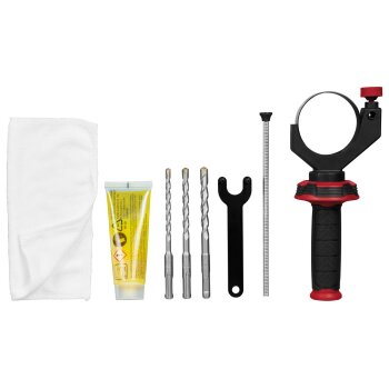 PARKSIDE PERFORMANCE® Bohr- und Meißelhammer »PPBH 1050 A1« - B-Ware sehr gut