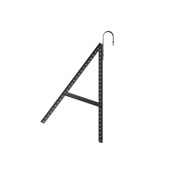 TRONIC® Balkonkraftwerk Starterset TOPCon »TSBK 400 A1« 370 Wp / 400 W Full Black - B-Ware Transportschaden Kosmetisch