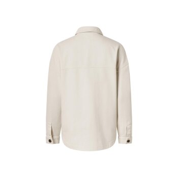 esmara® Damen Jeansjacke (Weiß, 36) - B-Ware neuwertig