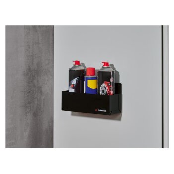 PARKSIDE® Magnetablagen-Set, 3-teilig / 5-teilig (Magnetablagen Set 5tlg.) - B-Ware sehr gut