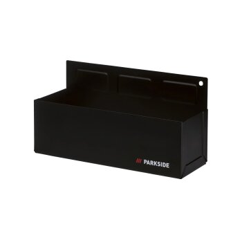 PARKSIDE® Magnetablagen-Set, 3-teilig / 5-teilig (Magnetablagen Set 5tlg.) - B-Ware sehr gut
