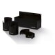 PARKSIDE® Magnetablagen-Set, 3-teilig / 5-teilig (Magnetablagen Set 5tlg.) - B-Ware sehr gut