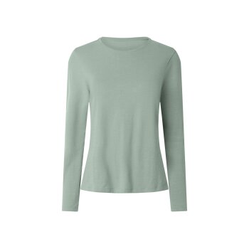 esmara® Damen Pyjama (Grün, S(36/38)) - B-Ware neuwertig
