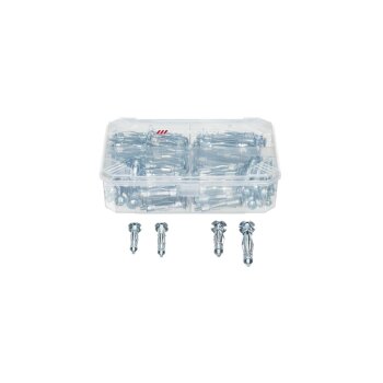 PARKSIDE® Dübelsortiment, Hohlraumdübel -...