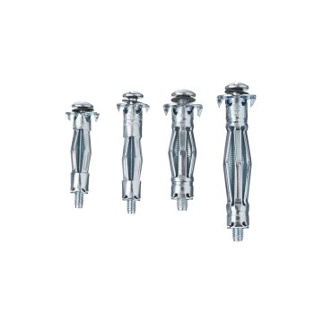 PARKSIDE® Dübelsortiment, Hohlraumdübel -...