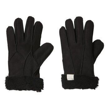 SANSIBAR Damen Lammfellhandschuhe /...