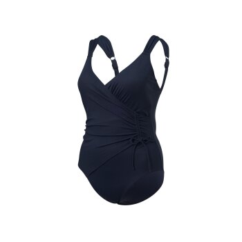 CRIVIT Damen Badeanzug, 46, marine - B-Ware sehr gut
