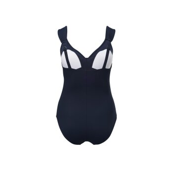 CRIVIT Damen Badeanzug, 46, marine - B-Ware sehr gut