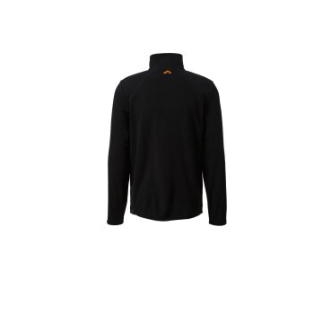 CRIVIT Herren Fleecejacke (Schwarz, L (52/54)) - B-Ware neuwertig