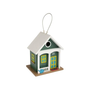 zoofari® Vogelvilla (Grün/Weiß) - B-Ware...