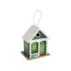 zoofari® Vogelvilla (Grün/Weiß) - B-Ware Transportschaden Kosmetisch