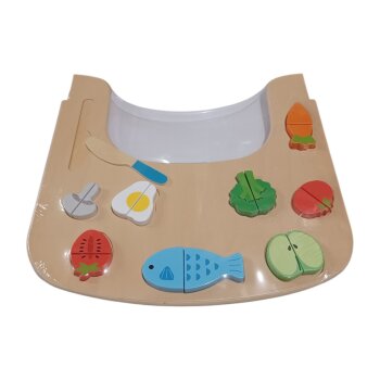 roba Essbrett mit Spielelementen, passend für roba...