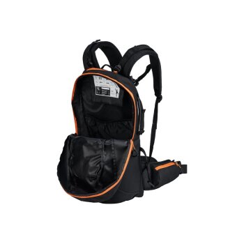 CRIVIT Wanderrucksack, 30 l (Schwarz) - B-Ware neuwertig