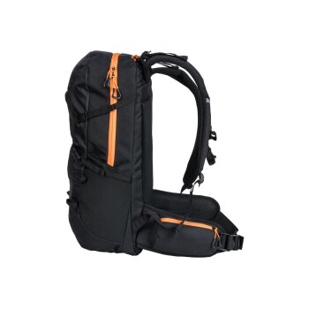CRIVIT Wanderrucksack, 30 l (Schwarz) - B-Ware neuwertig