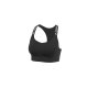 CRIVIT Damen Sportbustier (Schwarz, M(40/42)) - B-Ware neuwertig