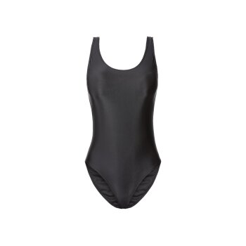esmara® Damen Badeanzug, 40, schwarz - B-Ware sehr gut