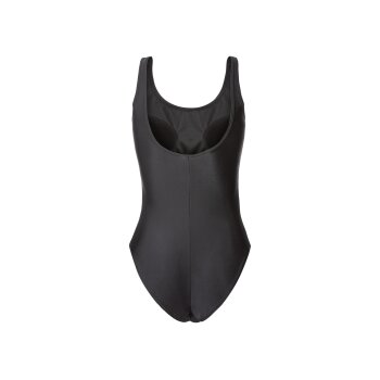 esmara® Damen Badeanzug, 40, schwarz - B-Ware sehr gut