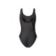 esmara® Damen Badeanzug, 40, schwarz - B-Ware sehr gut