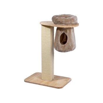 dobar Premium Kratzbaum (cappuccino, dreamy) - B-Ware...