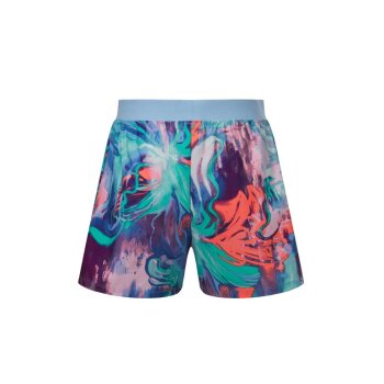 CRIVIT Damen-Sportshorts, M 40/42, bunt - B-Ware neuwertig
