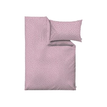 s.Oliver Mako-Satin-Bettwäsche, 140 x 200 cm, 70 x...