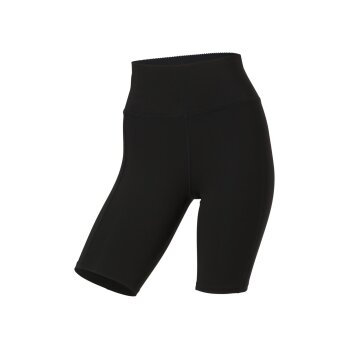 CRIVIT Damen Funktionsradler (Schwarz, M(40/42)) - B-Ware neuwertig