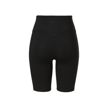 CRIVIT Damen Funktionsradler (Schwarz, M(40/42)) - B-Ware neuwertig