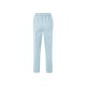 esmara® Damen Slacks, mit Bügelfalte (Hellblau, 40) - B-Ware sehr gut