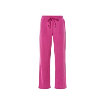 esmara® Damen Relaxhose, mit seitlichen Eingrifftaschen (Pink, M (40/42)) - B-Ware sehr gut