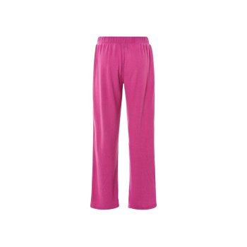 esmara® Damen Relaxhose, mit seitlichen Eingrifftaschen (Pink, M (40/42)) - B-Ware sehr gut