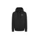 BENCH Herren Sweathoodie/Sweatjacke (schwarz  (Sweatjacke), XXL) - B-Ware neuwertig