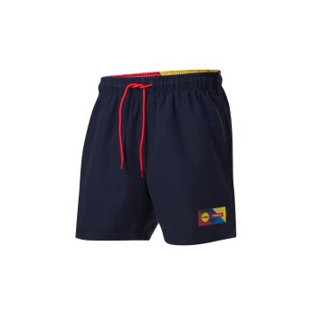 CRIVIT Herren-Badeshorts, mit Lidl-Trek-Logo, L,...