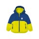lupilu® Kleinkinder Skijacke, mit Kinnschutz (navy/gelb, 86/92) - B-Ware neuwertig