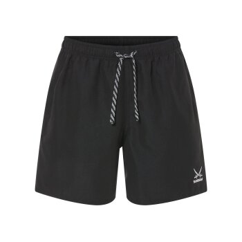 SANSIBAR Herren Badeshorts, mit praktischer...