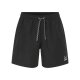 SANSIBAR Herren Badeshorts, mit praktischer Schlüsseltasche (Schwarz, 4/S) - B-Ware neuwertig